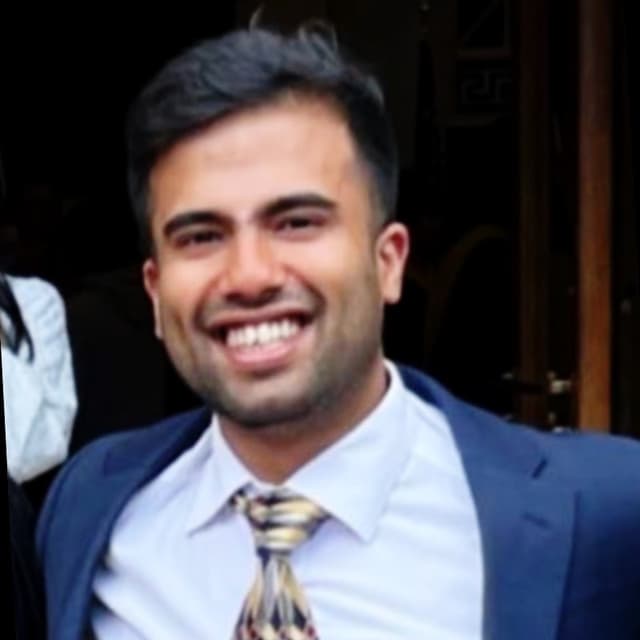 Apoorv Singh - AI and Software