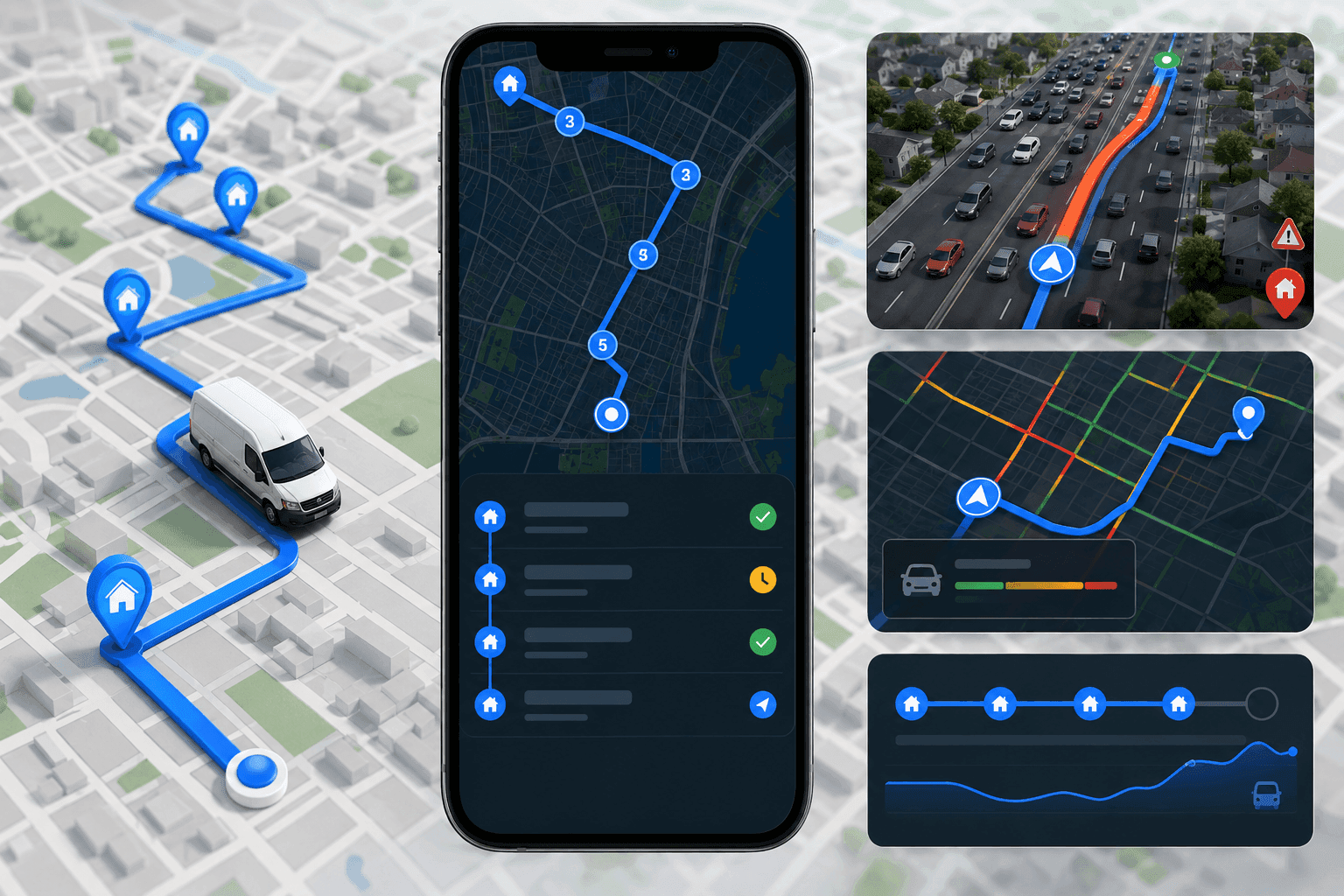 Smart Routing feature