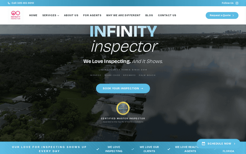 Infinity Inspector